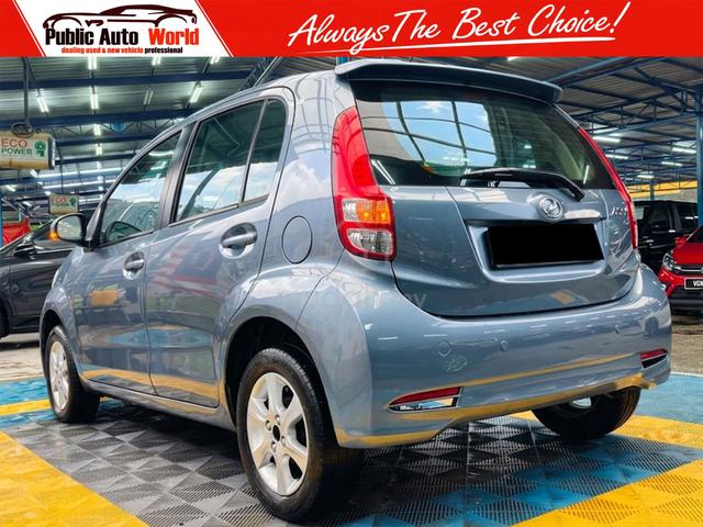 Perodua MYVI 1.3 A EZi LAGI BEST 1OWNER TIPTOP WTY - 2