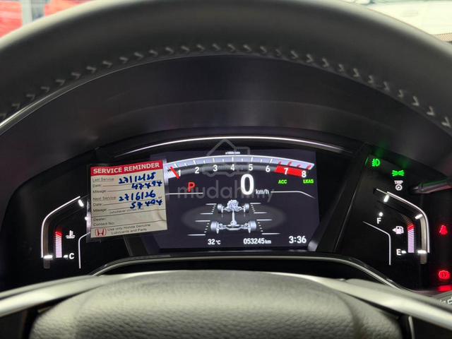 2023 Honda CR-V 1.5 TC-P 4WD CRV AWD FULL SERVICE - 2