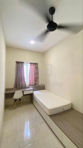 Single room Teluk Intan (Shared bathroom) 1