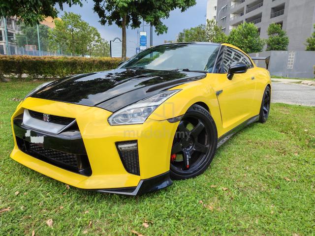 2010 Nissan GT-R 3.8 EBA FACELIFT STAGE-2++EDITION - 2