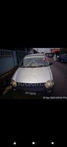 2004 Perodua KANCIL 0.7 660 EX BASIC FACELIFT (M) - 1