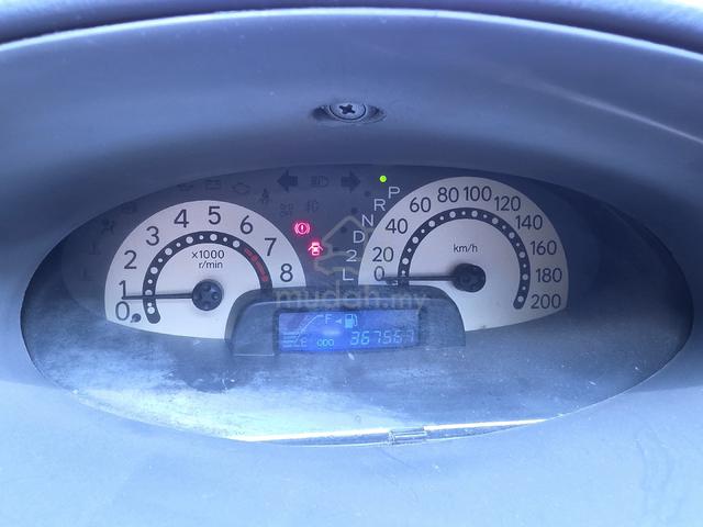 2004 Toyota VIOS 1.5 G NCP42R-EEPGKE (A) - 5
