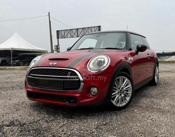 2017 MINI Cooper 2.0 S 3 Door Hatchback CBU Newcar - 2