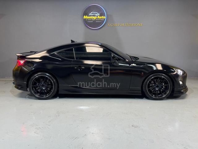 2012 Toyota GT 86 2.0 (A) HKS GT Super Charger - 4
