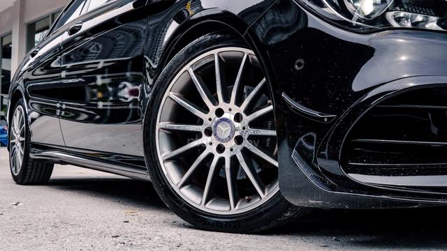 Mercedes Benz CLA200 1.6 CONVERT CLA45 AMG 2017 - 5
