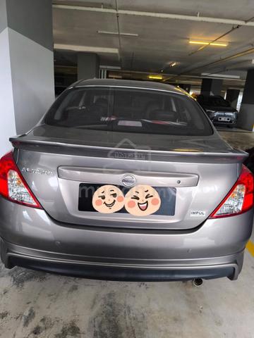 2014 Nissan ALMERA 1.5 E (A) - 2