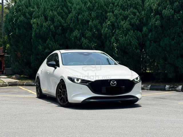 2024 Mazda 3 2.0 GVC PLUS HIGH PLUS IGNITE MY19 - 1