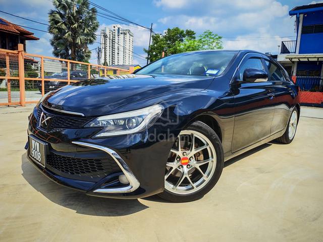 2010/13 Toyota MARK X 2.5 250G (GRX130) (A) - 1