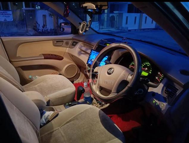 2006 Kia SPORTAGE 2.0 FACELIFT (A) - 5