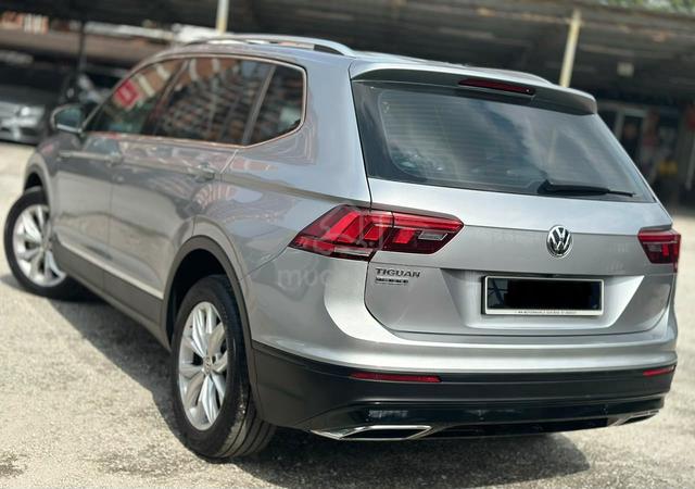 VOLKSWAGEN TIGUAN 1.4 ALLSPACE HIGHLiNE 7 SEATER - 5