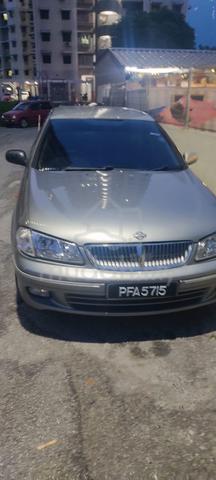 2001 Nissan SENTRA 1.6 EX B14 (A) - 1