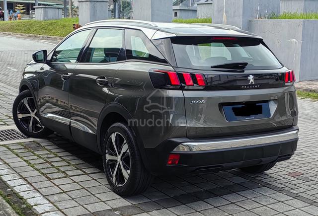 Peugeot 3008 1.6 ALLURE (A) RERVESE CAM ELEC SEAT - 2