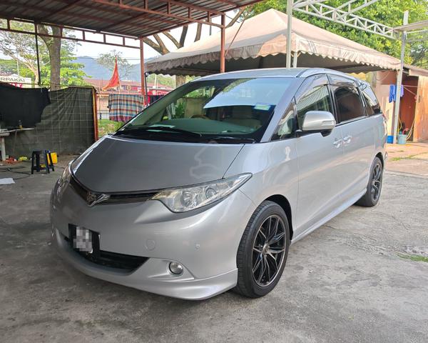 2006 (BIG GRANT) Toyota ESTIMA 2.4 AERAS G (A) - 1