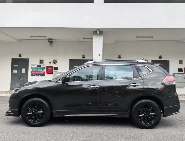 2015 Nissan X-TRAIL 2.0 IMPUL (A)360"CAM,3-YR WRTY - 5
