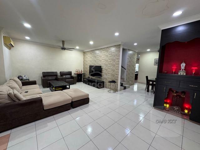 Batu Belah Jalan Sentosa klang 2.5 storey fully renovated value buy 1