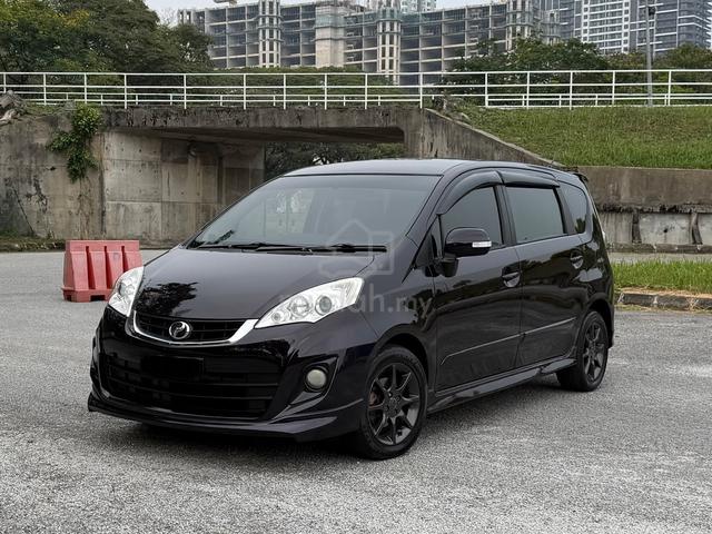 2014 Perodua ALZA 1.5 SE (A) FACELIFT LOAN 9 YEARS - 1