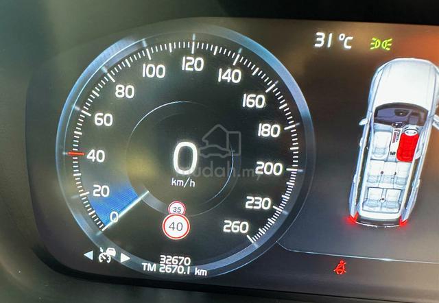 ORI 32k km 2022 Volvo XC90 RECHARGE T8 - 5