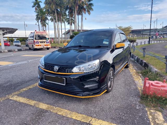 2021 Proton SAGA 1.3 R3 Premium AT MY16 BT P2-13A - 1