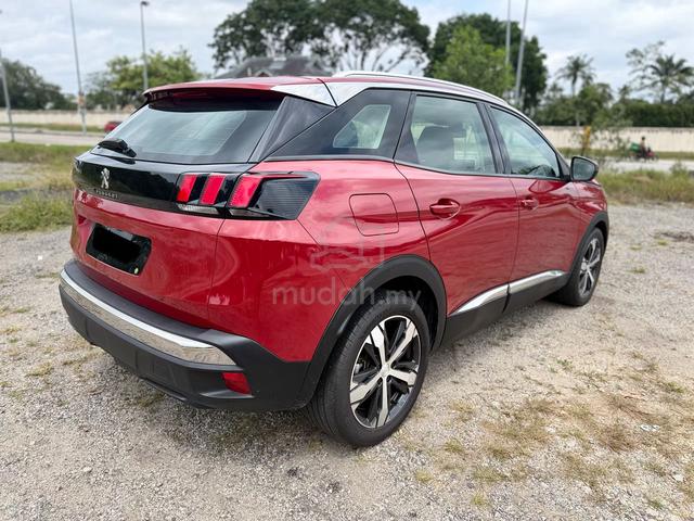|2017| Peugeot 3008 1.6 ALLURE THP Easy Fullloan - 4