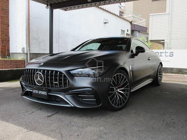 2024 Mercedes Benz AMG CLE53 JAPAN PRE ORDER - 1