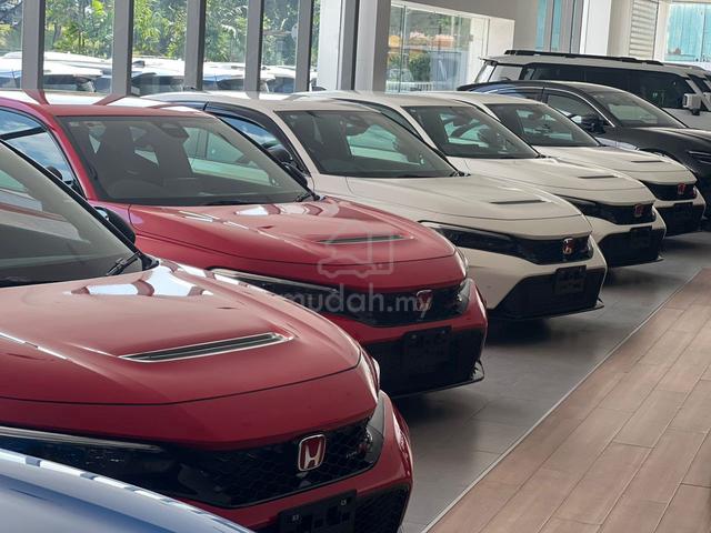 2025 Honda CIVIC 2.0(M)TYPE R FL5 NEW CAR 00.56 km - 1