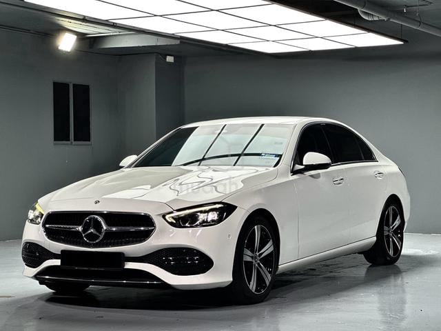 2022 Mercedes Benz C2001.5T AVANTGARDE FS Rcrd C&C - 3