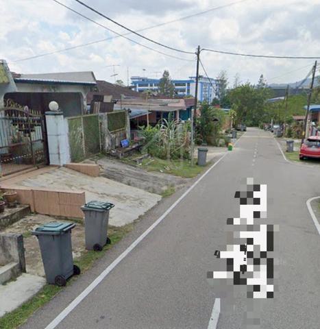 Kulai Taman Mas 5 room single storey*Full loan unit 1