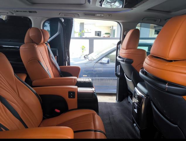 2017 Toyota ALPHARD 2.5 SC (A) - 4