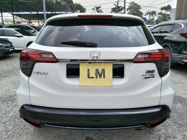R /2022/ Honda HR-V 1.8 RS (A) GOOD MILLEAGE - 4