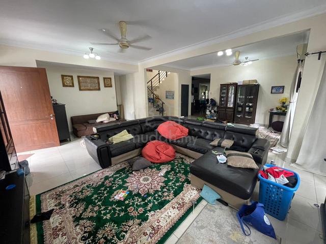 Bandar Seri Coalfield, Sg Buloh, Semi D, Extended, Below Market Value 1