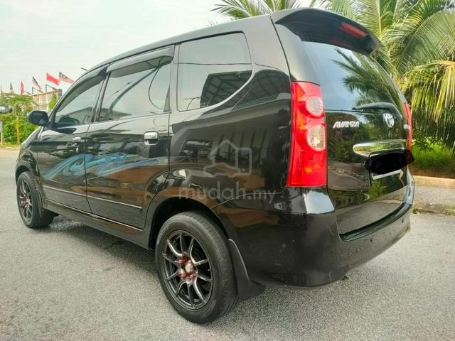 2011 Toyota AVANZA 1.5 G (A) - 4