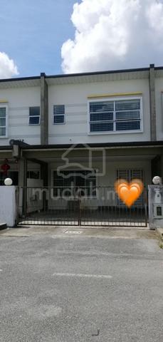 Taman Landeh Heights double storey Terrace 1