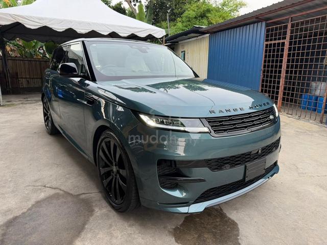 2023 Range ROVER 3.0 SPORT FIRST EDITION FULL SPEC - 4