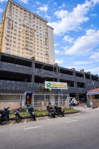 Serdang Skyvillas 1