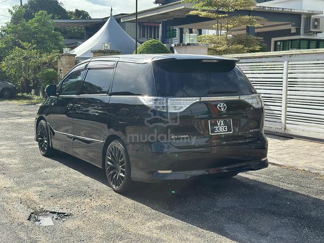 2013 Toyota ESTIMA 2.4 AERAS G PACKAGE ENHANCED - 5