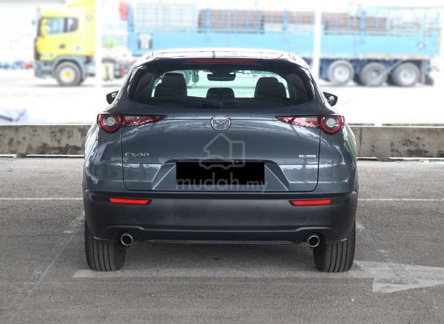 2023 Mazda CX-30 2.0G HIGH Mazda FSR/Warranty 2028 - 3