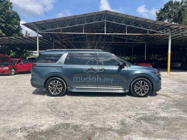 LOANKEDAI 2023 Kia CARNIVAL 2.2D 8 SEATER HIGHSPEC - 4