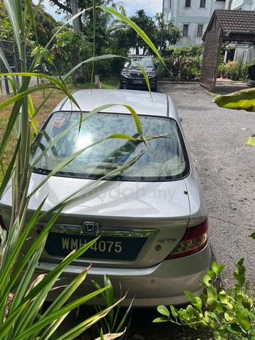 2004 Honda CITY 1.5 i-DSI (A) - 2