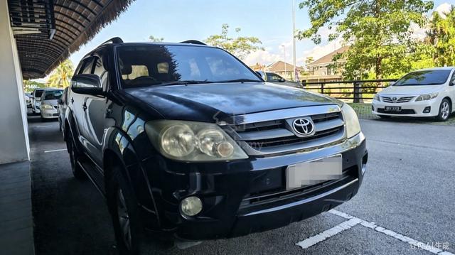 2007 Toyota FORTUNER 2.7 V TGN51R-NKPSKE (A) - 1