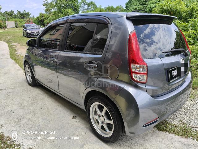 2012 Perodua MYVI 1.3 EZi PREMIUM (A) - 3