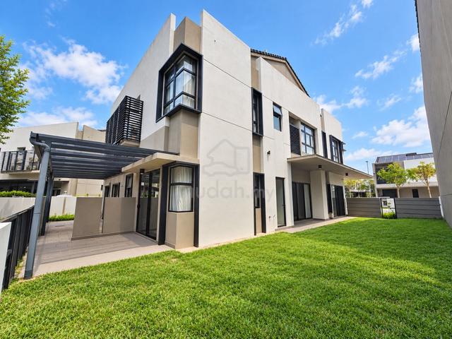 [Murah] 2-Storey Full Bungalow, Dalia Residences @ Tropicana Aman, Sel 1