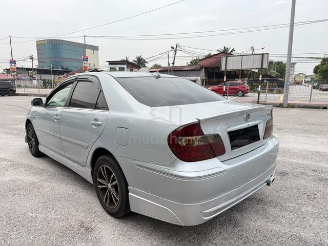 2002 Toyota CAMRY 2.0 E (A) - 2