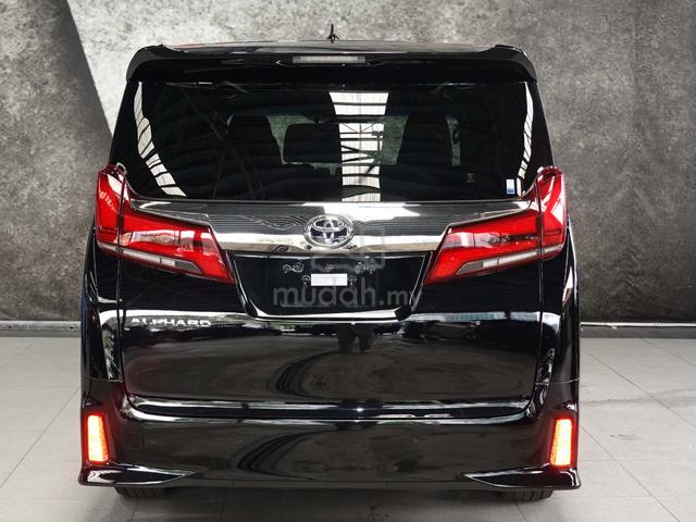 2021 Toyota ALPHARD 2.5 S TYPE GOLD II SR 7 SEATER - 5