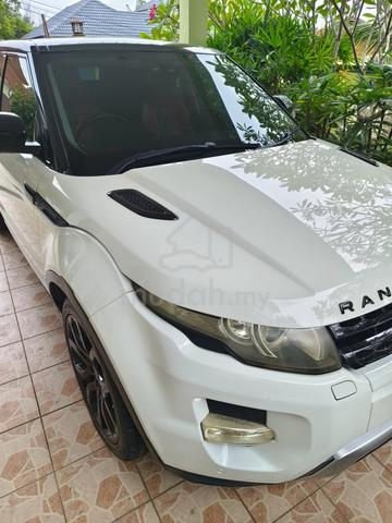 2012 Land Rover RANGE ROVER 2.0 EVOQUE DYNAMIC - 1