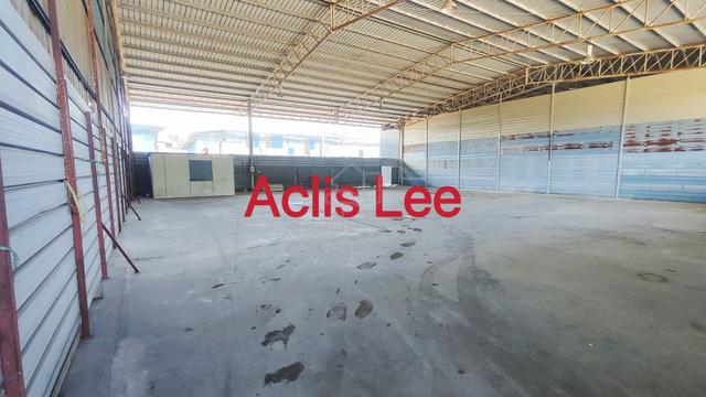 Juru Single Storey Warehouse Juru Bukit Mertajam Bukit Minyak 1