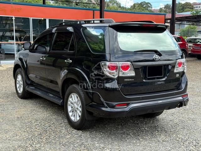 2012 Toyota FORTUNER 2.7 V TRD SPORTIVO (A) - 3