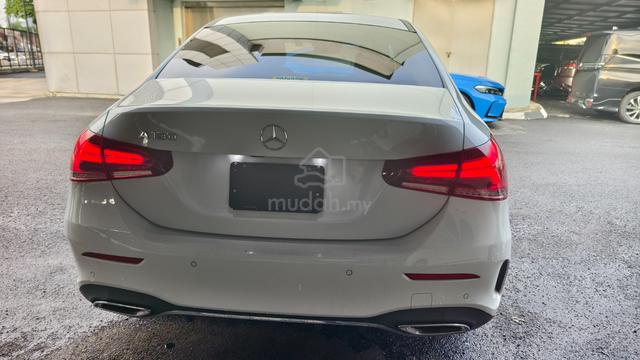 2021 Mercedes Benz A180 1.3 TURBO AMG SEDAN ROOF - 5