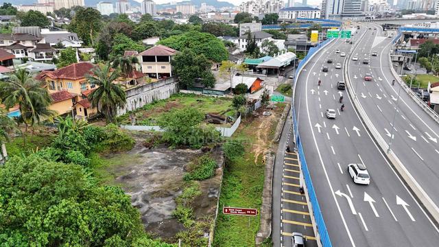 COMMERCIAL LAND Jalan Ulu Kelang Ukay Height Ampang 1