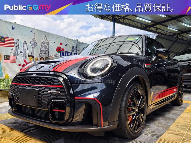 Mini JOHN COOPER 2.0 JCW CABRIOLET CONVERTIBLE 853 - 1