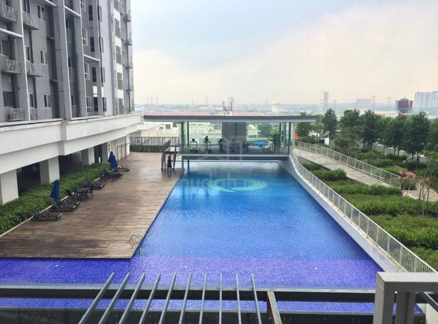 The Wharf (Puchong) 3